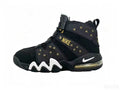 Nike Air Max CB 34 High-Top Sneakers Black Gold