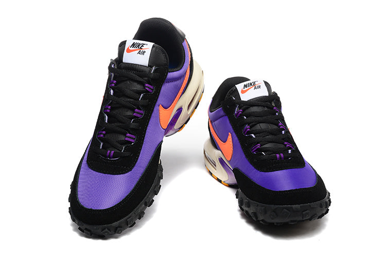 Nike Air Max Plus Utility Sneakers Purple Orange Black