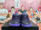 Nike Purple Dynasty Basketball Sneakers