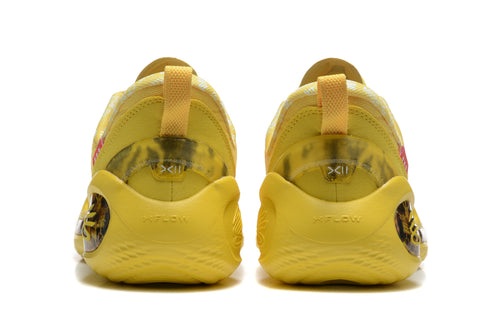 901-12 Yellow Sneakers
