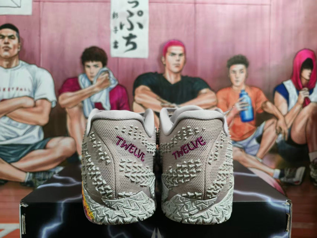 Nike Basketball Sneakers Light Pink
