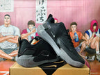 Nike LeBron Witness Basketball Shoes in Black and Gray