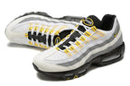 Nike Air Max 95 TT White Grey Yellow Sneakers DQ3982-100