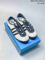 adidas x C.P. Company Italia SPZL Sneakers Off-White Navy