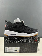 Jordan Spizike Low Sneakers Black White IR2012-001