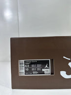 Jordan Jumpman Jack TR Black Brown Sneakers FZ8117-204