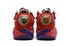 Puma ZEROS 902-1 Basketball Sneakers Red Purple Gold