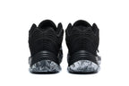 Nike 998-5 Black and Gray Sneakers