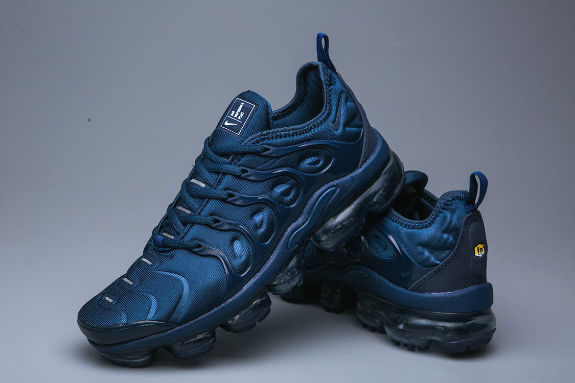 Nike Air VaporMax Plus TN-15 Sneakers in Blue