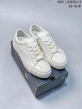 Converse One Star J White Sneakers 07JJD435A1