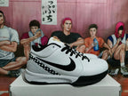 Nike GiGi Basketball Sneakers White Black