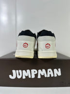 Jordan Jumpman Jack TR Low Sneakers Off-White Black University Red