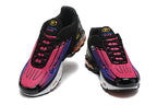Nike Air Max Plus Sneakers Black Pink Purple