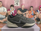 Nike Gray Basketball Sneakers