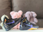 Nike Hyperdunk 2010 Kids Basketball Shoes, Lakers Colors