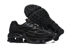 Nike Shox Ride 2 Black Sneakers