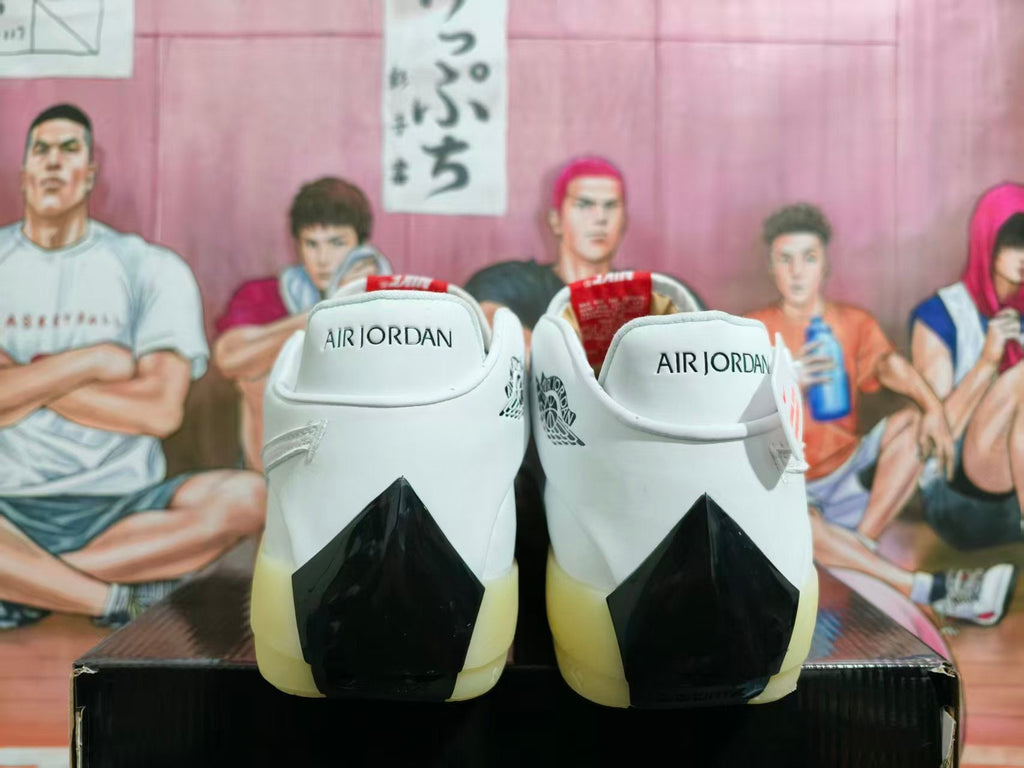 Jordan Air Jordan 17 Low Chicago Basketball Shoes