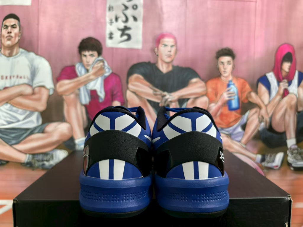 Nike Basketball Sneakers Duke Blue EU 40-48.5