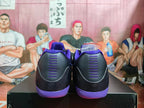 Nike Kobe Purple Dynasty Basketball Sneakers