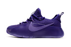 James TR1 Sneakers Black Gold, Smoke Grey, Purple