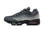 Nike Air Max 95 TT Sneakers Grey Orange IV5767-002