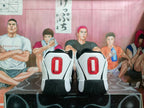 Jordan Basketball Sneakers White Black Red