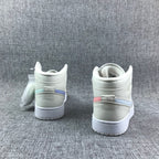 Jordan Air Jordan 1 High Pastel Multicolor Sneakers