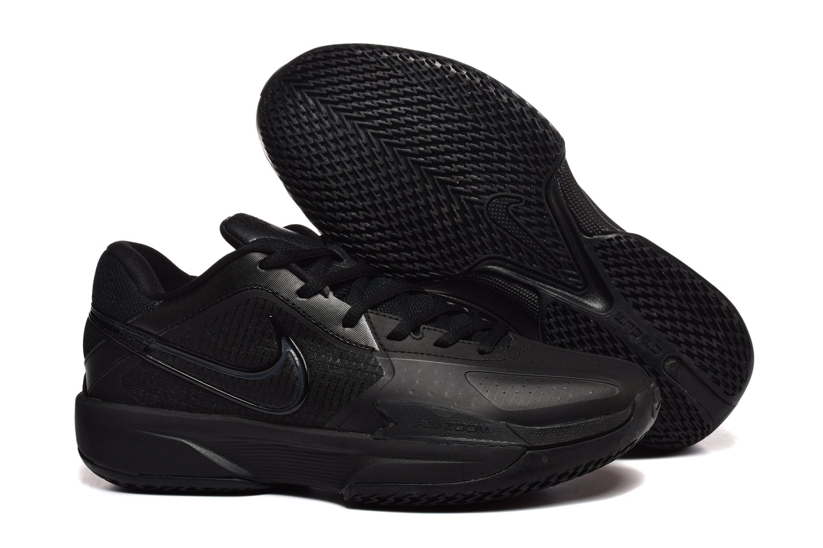 Nike 881-8 Black Basketball Sneakers