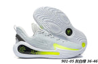 Curry 12 901 Basketball Shoes Multi-Color