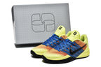 Nike Kobe 5 Protro Basketball Shoes, Yellow Blue Orange