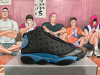 Jordan Royal Blue Basketball Sneakers