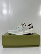 Jordan Air Jordan 2 Low CNY White/Red Sneakers FJ3468-100
