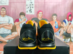 Nike Kobe PE Basketball Shoes Yellow Black