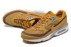 Nike Air Max BW Sneakers in Ochre and Brown