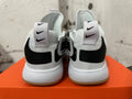 Nike HyperBet Basketball Shoes White Black Gum
