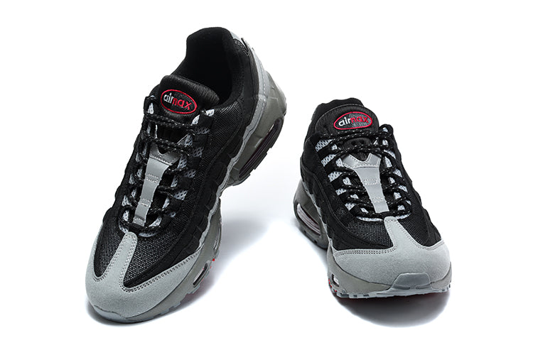 Nike Air Max 95 TT Black and Grey Sneakers HM4740-015