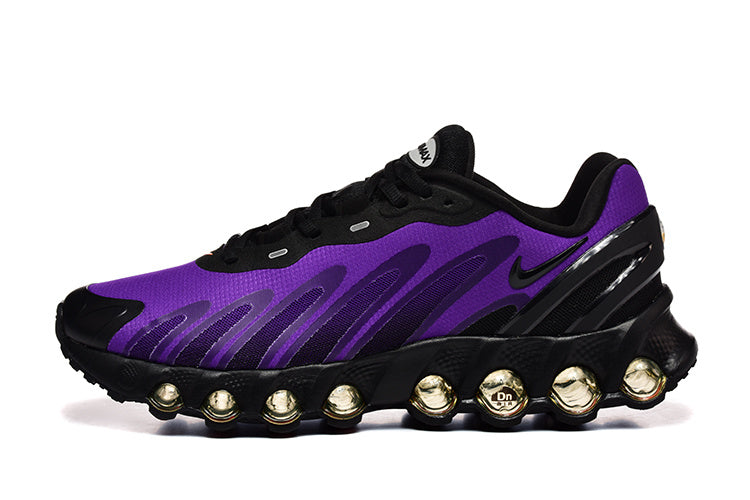 Nike Air Max DN8 Purple and Black Sneakers