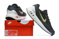 Nike Air Max Verse Black and Volt Sneakers
