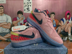 Nike Pink Basketball Sneakers