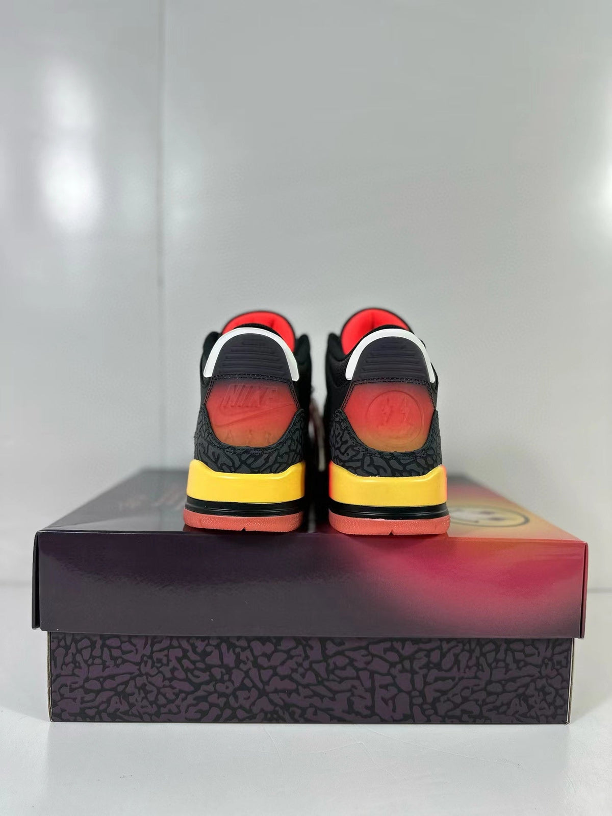 Jordan Air Jordan 3 Retro SP Rio Black Multicolor FN0344-001