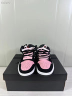 Jordan Air Jordan 1 Low SE GS Black Pink DX4374-008