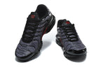 Nike Air Max Plus Black and Grey Sneakers