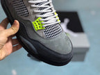 Jordan Air Jordan 4 Retro SE Grey Green Sneakers
