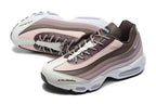 Nike Air Max 95 A Ma Maniére Sneakers in Brown and Pink