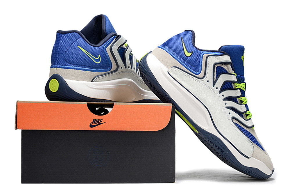 Nike KD 18 Basketball Sneakers in Multiple Colorways