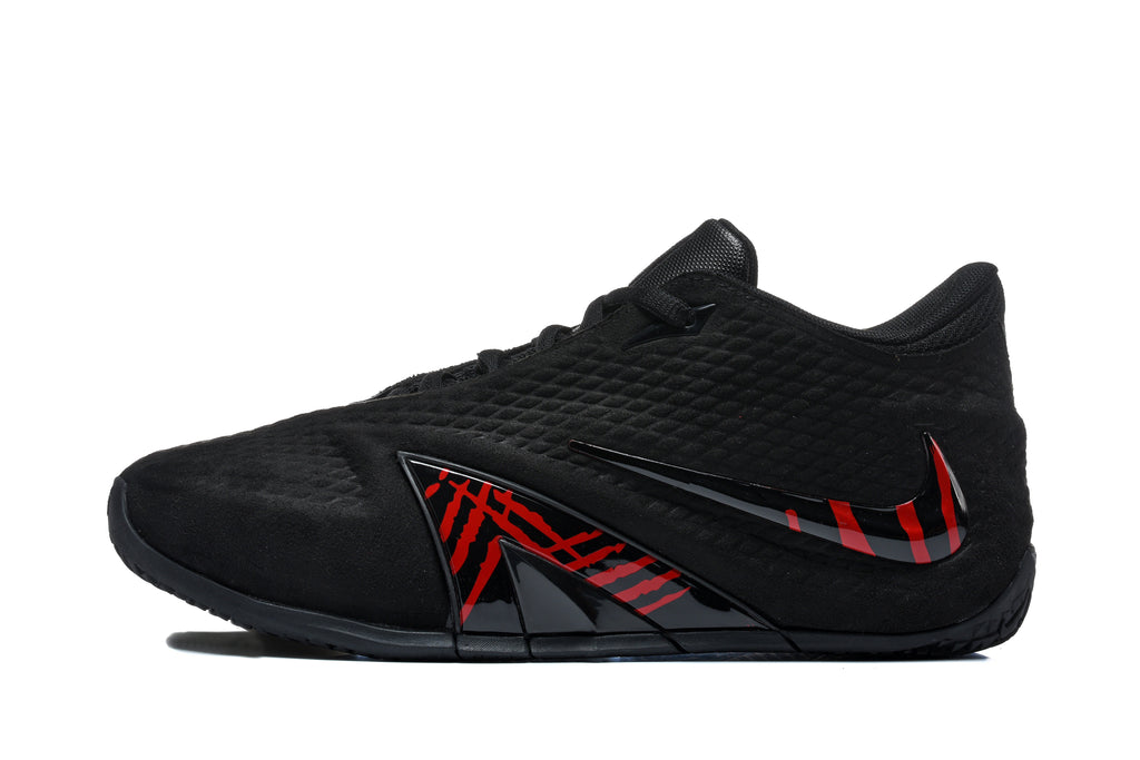 Nike LeBron 20 Basketball Shoes Black Red