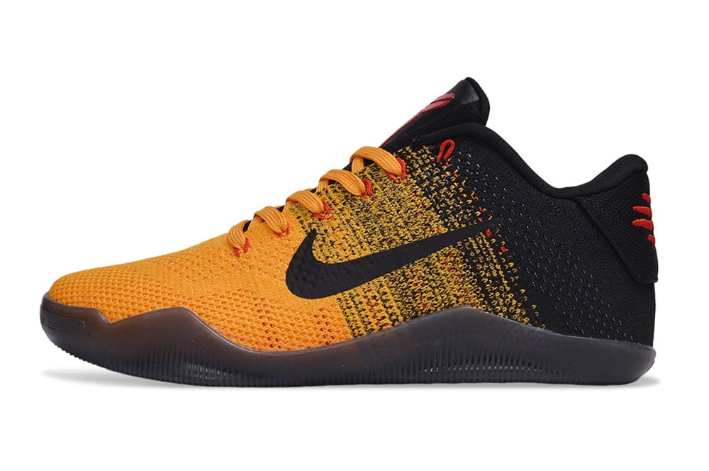 Kobe 11 Woven Basketball Sneakers in Multiple Colorways