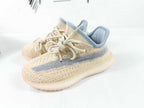 Yeezy 350 V2 Kids Sneakers Linen Yellow