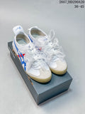 Onitsuka Tiger MEXICO 66 SD White Blue Red Sneakers