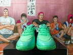 Nike GT Cut 3 Basketball Shoes Black Green